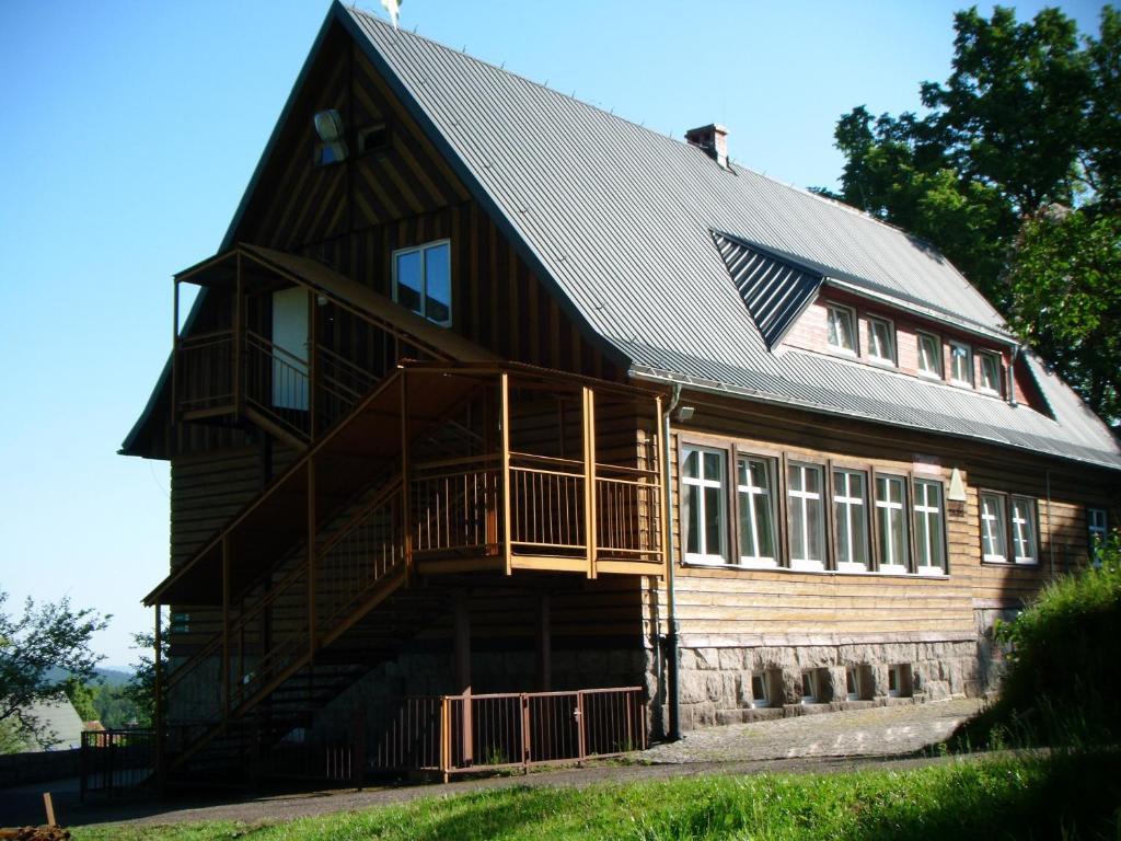 Szkolne Schronisko Mlodziezowe Zloty Widok Hostel Piechowice  Luaran gambar